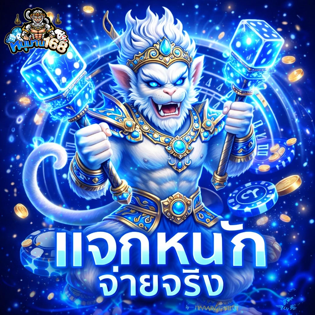 หนุมาน 168 สล็อต